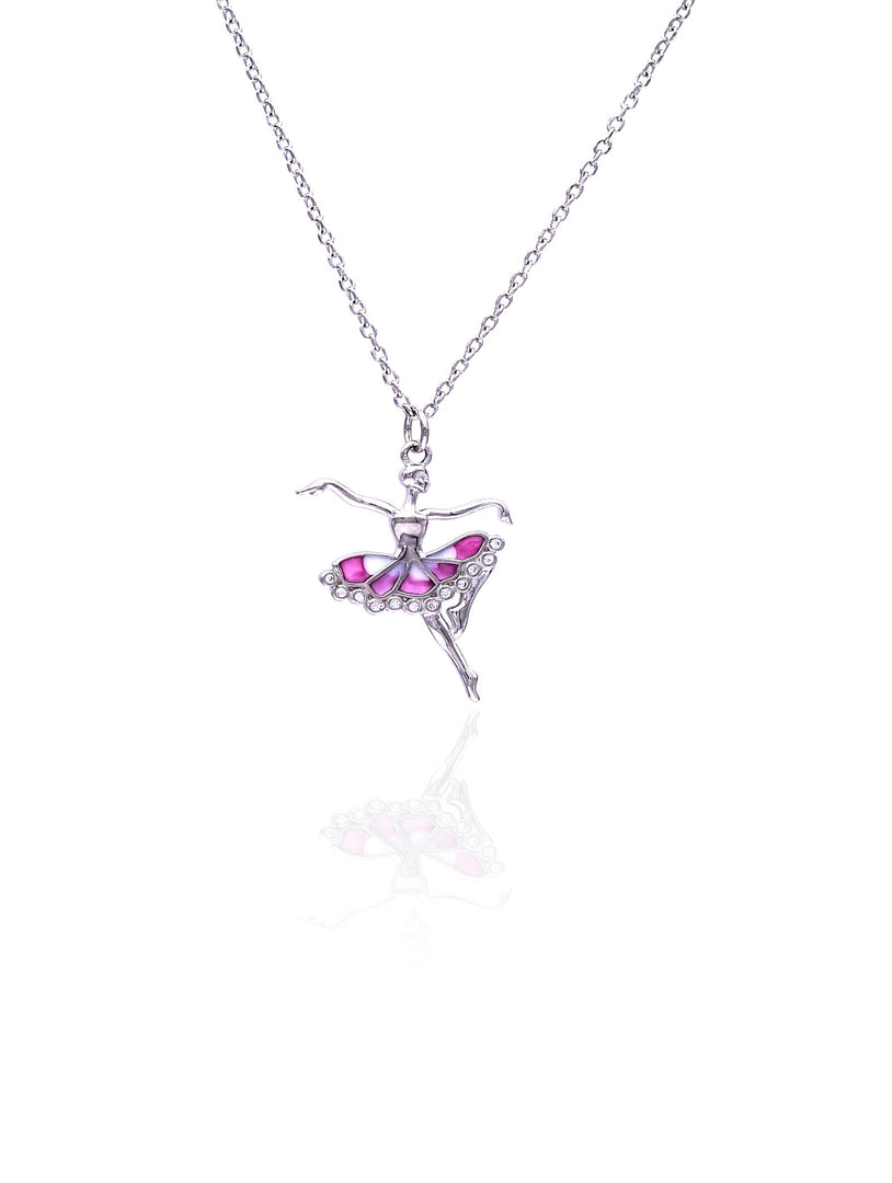 Ballerina Dream Necklace - Shyne Jewels