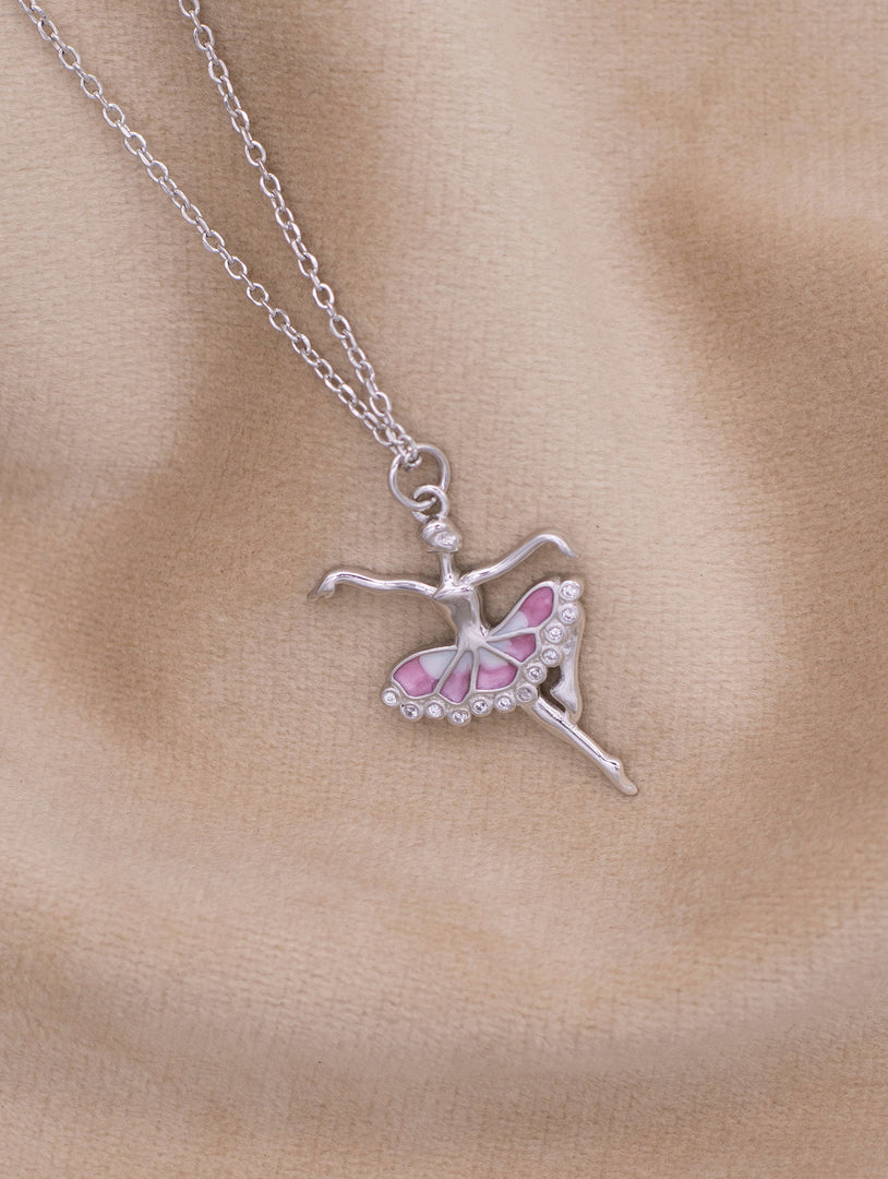 Ballerina Dream Necklace - Shyne Jewels