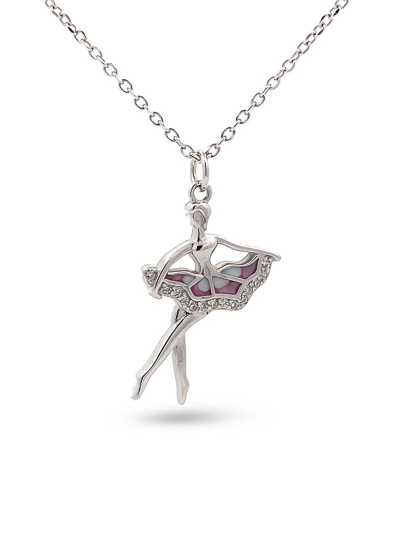 Ballerina Necklace - Shyne Jewels