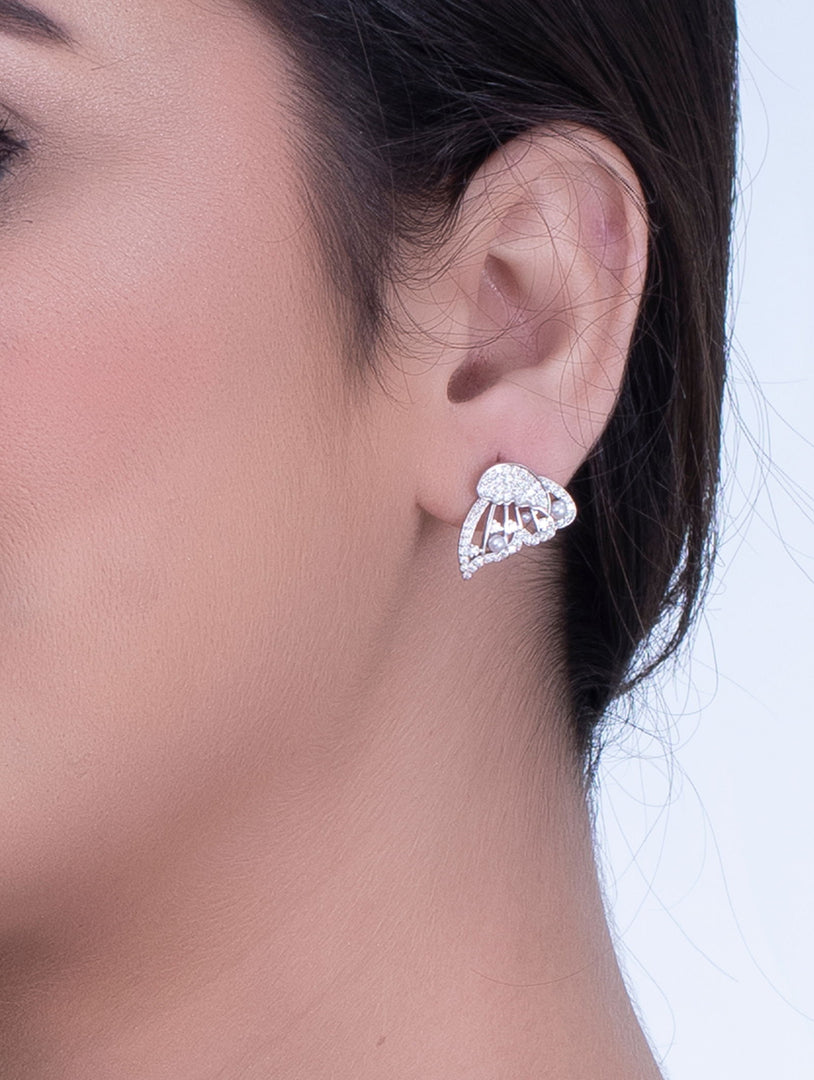 Butterfly Earring - Shyne Jewels