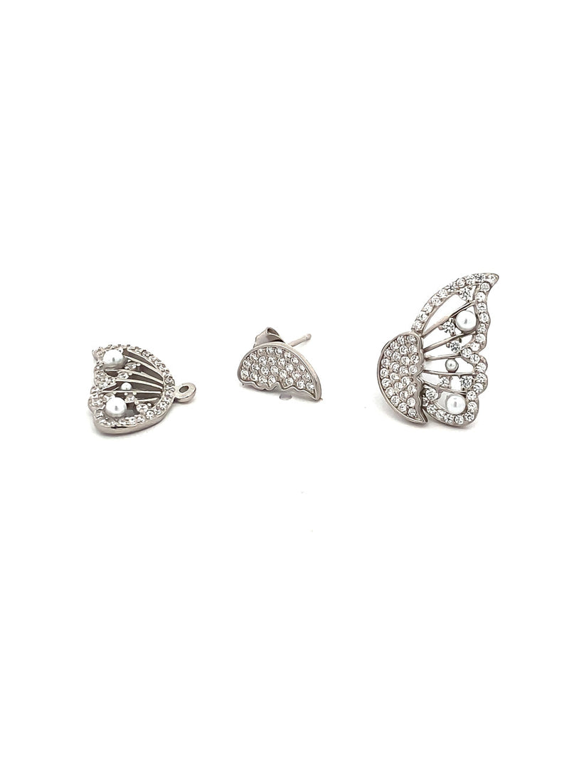 Butterfly Earring - Shyne Jewels