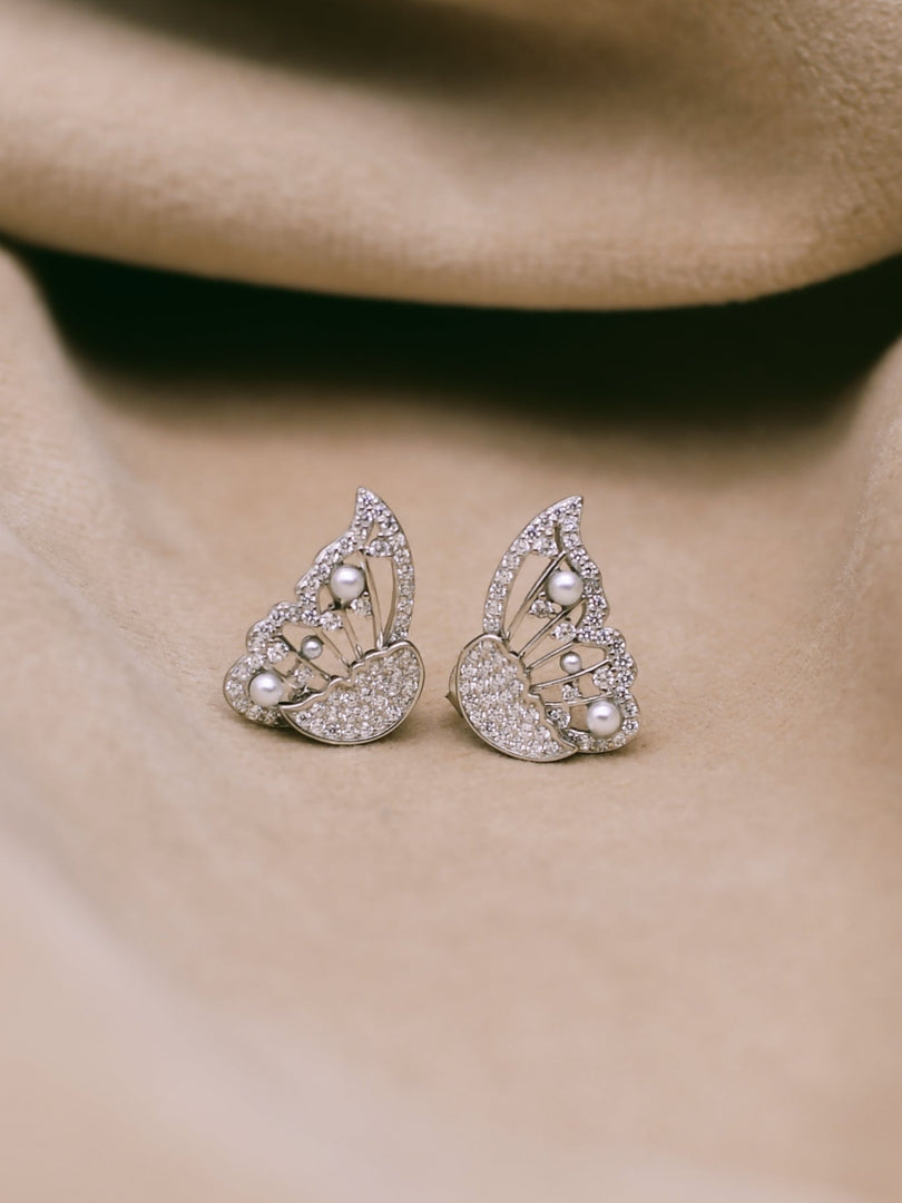 Butterfly Earring - Shyne Jewels