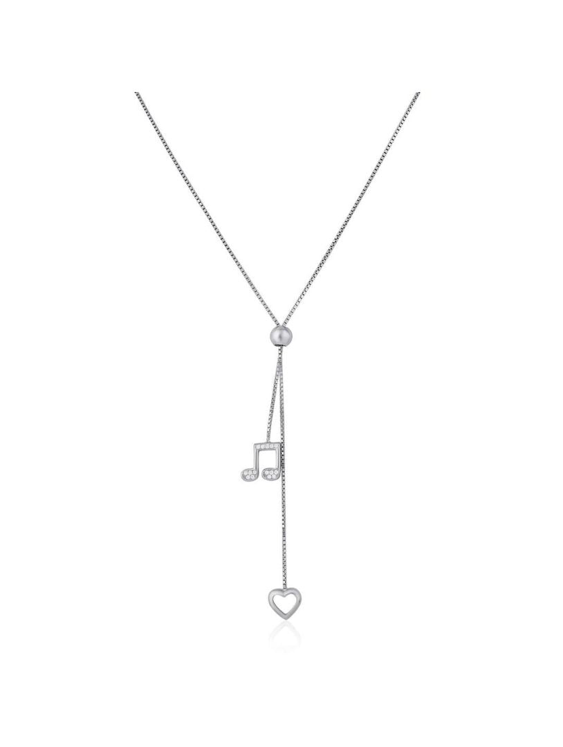 Melody of the Heart Necklace - Shyne Jewels