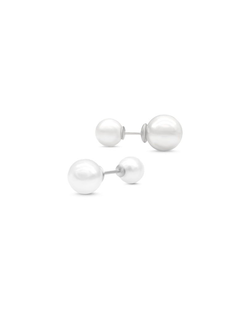 Pearl Earring - Shyne Jewels