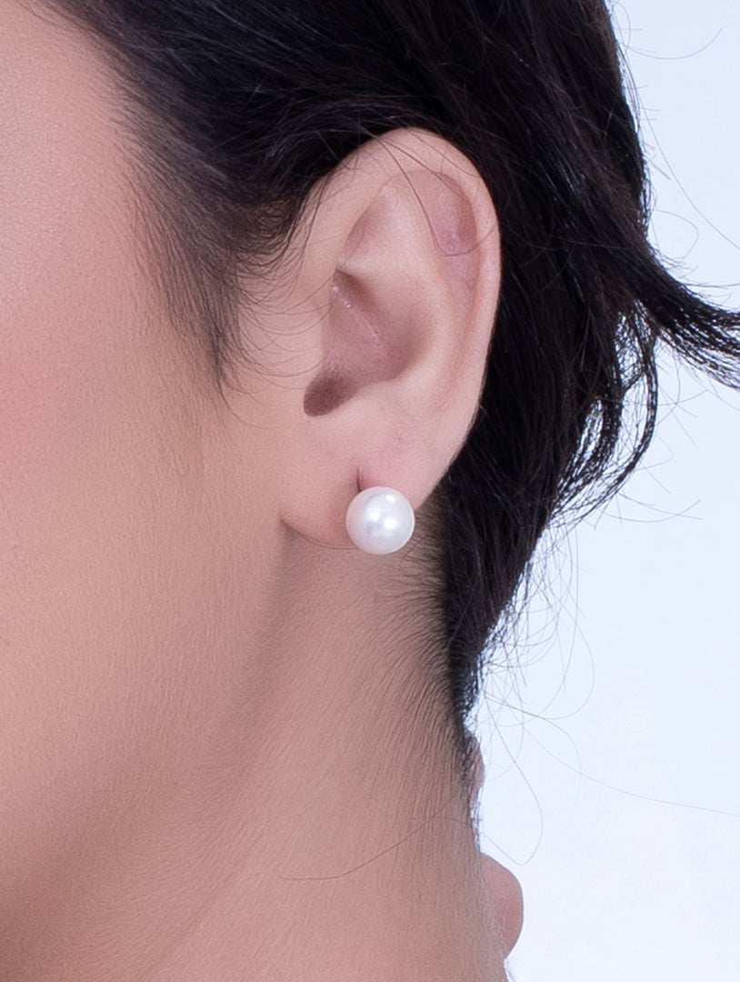 Pearl Earring - Shyne Jewels